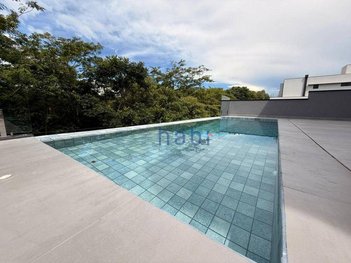 house em Rua Júlio Cassola, Alphaville Nova Esplanada - Votorantim - SP