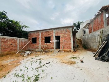 house em Rua Figueira, Nova Guarapari - Guarapari - ES