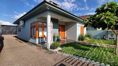 house em Romeu Armange, Conventos - Lajeado - RS