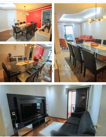apartment em Rua Marechal Barbacena, Vila Regente Feijó - São Paulo - SP