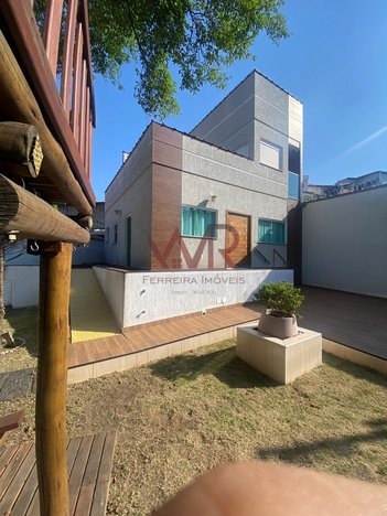 house em Rua Guiomar de Ataliba Penteado, Jardim Brasil (Zona Norte) - São Paulo - SP