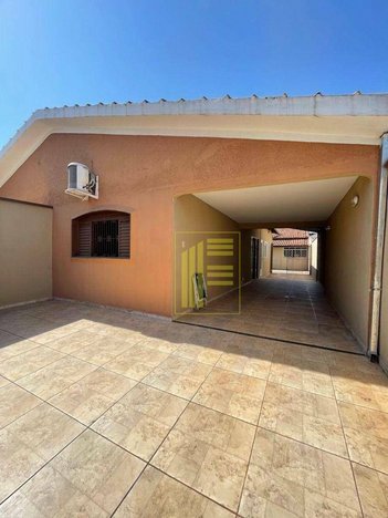 house em Avenida Presidente Getúlio Vargas, São Francisco - São José do Rio Preto - SP