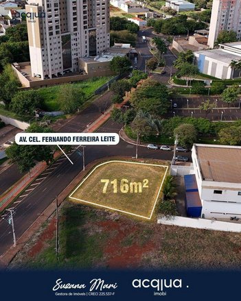 land_lot em Rua Adolfo Mantovani, Jardim Califórnia - Ribeirão Preto - SP