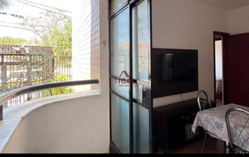 apartment em Rua Luiz de Mello Mattos, Planalto - Belo Horizonte - MG