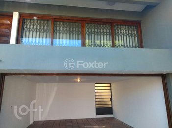 house em Avenida Benno Mentz, Vila Ipiranga - Porto Alegre - RS