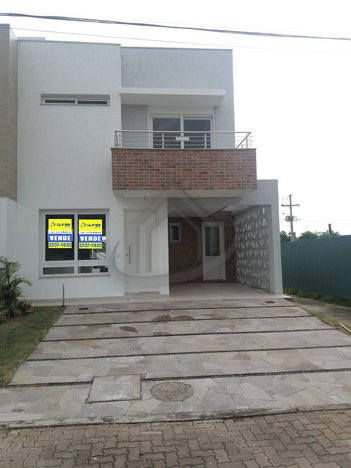 house em Monsenhor Augusto Dalvit, Aberta dos Morros - Porto Alegre - RS
