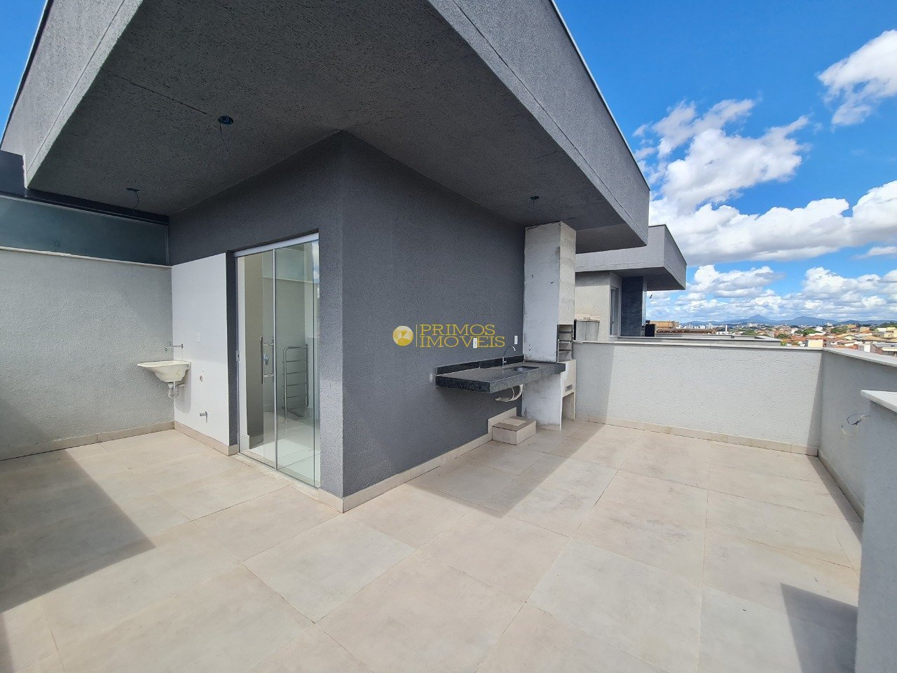 Cobertura com 3 quartos — Copacabana, Belo Horizonte