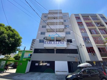 apartment em Rua Vinte e Nove de Setembro, Campos Elíseos - Resende - RJ