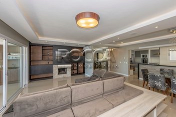 apartment em Rua Nicola Mathias Falci, Jardim do Salso - Porto Alegre - RS