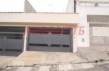 house em Rua Antero Bloem, Parque Itaberaba - São Paulo - SP