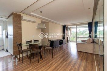apartment em Bispo William Thomas, Teresópolis - Porto Alegre - RS
