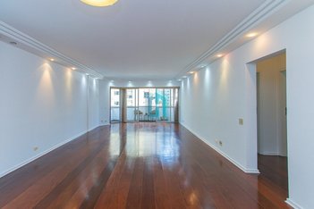 apartment em Avenida Pavão, Indianópolis - São Paulo - SP
