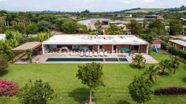 house em Rodovia Presidente Castello Branco, Fazenda Boa Vista I - Porto Feliz - SP