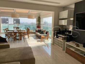 apartment em Rua Constantino de Sousa, Campo Belo - São Paulo - SP