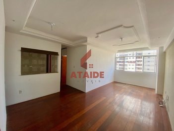 apartment em Rua Desembargador João Paes, Boa Viagem - Recife - PE