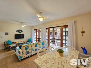 house em Alameda do Pampa, Riviera - Bertioga - SP