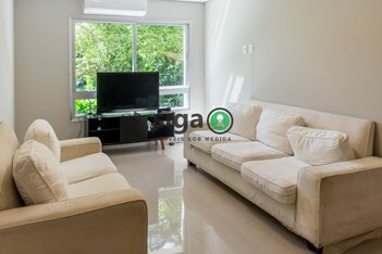 apartment em Rua das Galhetas, Jardim Astúrias - Guarujá - SP