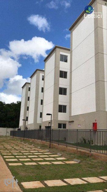 apartment em Irmã Maria Hiltgardis, Olaria - Canoas - RS