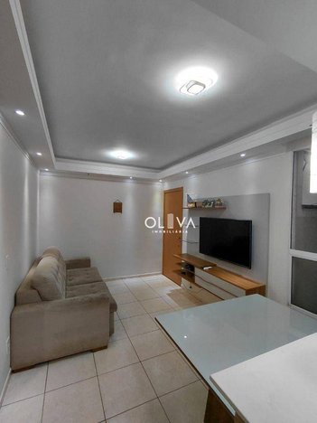 apartment em Rua Patrícia Rodrigues Fontes, Rios di Itália - São José do Rio Preto - SP