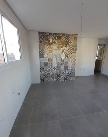 apartment em Fernando Abbot, Nossa Senhora das Graças - Canoas - RS