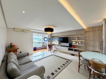 apartment em Rua Maria Manchen de Souza, Kobrasol - São José - SC