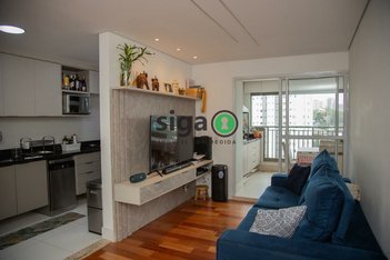 apartment em Rua Anhembi, Jardim Caravelas - São Paulo - SP