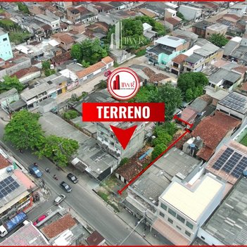 land_lot em Rua 8 de Maio, Agulha (Icoaraci) - Belém - PA