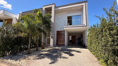 house em Avenida Wilson Castelo Branco, Beira Rio - Biguaçu - SC
