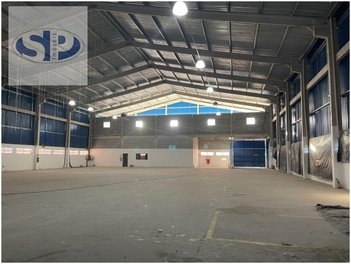 industrial em Estrada Engenheiro Abílio Gondim Pereira, Taboão - Mogi das Cruzes - SP