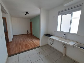 apartment em Rua Antônio de Moraes Barros, Dois Córregos - Piracicaba - SP