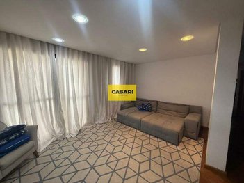 apartment em Rua Caçapava, Baeta Neves - São Bernardo do Campo - SP