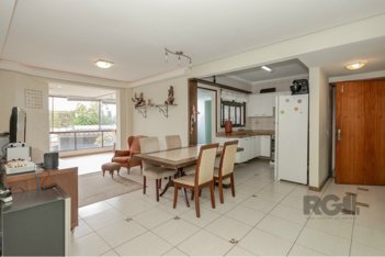 apartment em Rua Álvaro Guterres, Tristeza - Porto Alegre - RS
