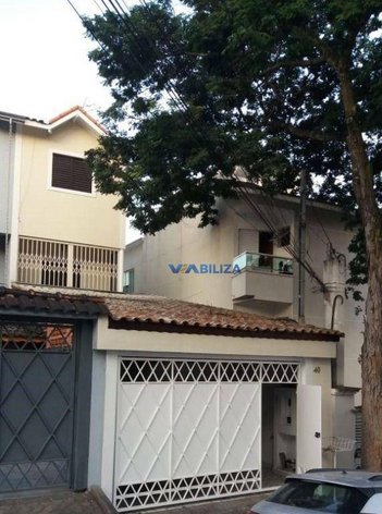 house em Rua Antônio Rabello, Jardim Aliança - Guarulhos - SP