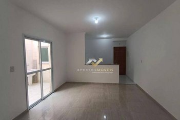 apartment em Rua Princesa Isabel, Vila Guiomar - Santo André - SP