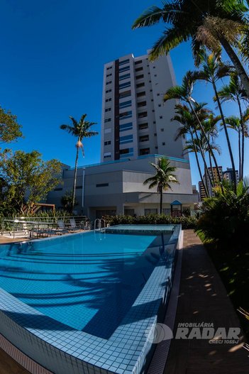 apartment em Rua Ferreira Lima, Centro - Tubarão - SC