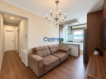 apartment em Rua Maria Aleutéria da Silva, Potecas - São José - SC