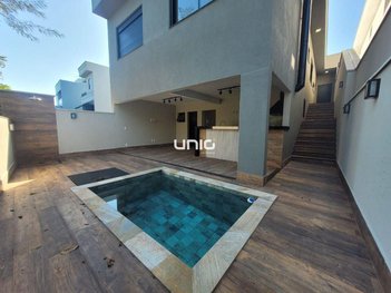 house em Avenida das Ondas, Jardim São Francisco - Piracicaba - SP