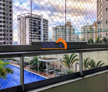 apartment em Rua da Mata, Vila da Serra - Nova Lima - MG