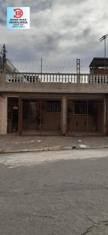 house em Rua Catende, Jardim Nordeste - São Paulo - SP