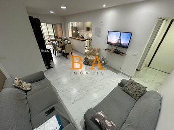 apartment em Rua Antônio Parreiras, Ipanema - Rio de Janeiro - RJ