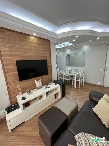 apartment em Rua Bruno Cavalcanti Feder, Quinta da Paineira - São Paulo - SP