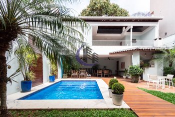 house em Avenida Itacira, Planalto Paulista - São Paulo - SP