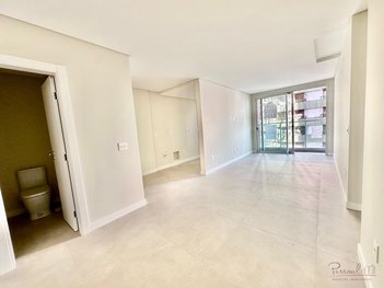 apartment em Rua Santo Inácio de Loyola, Centro - Florianópolis - SC
