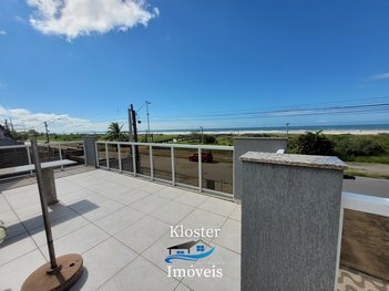 house em Avenida Deputado Anibal Khury, Ipanema - Pontal do Paraná - PR