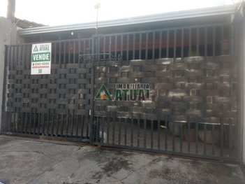 house em Rua Visconde de Guarapuava, Paulista - Londrina - PR