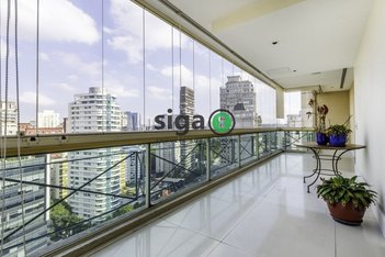 apartment em Rua Professor Artur Ramos, Jardim Paulista - São Paulo - SP