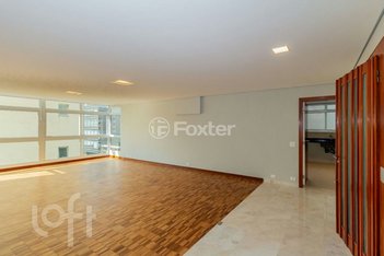 apartment em Rua Haddock Lobo, Cerqueira César - São Paulo - SP