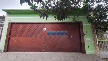 house em Rua Cuiabá, Alto da Mooca - São Paulo - SP