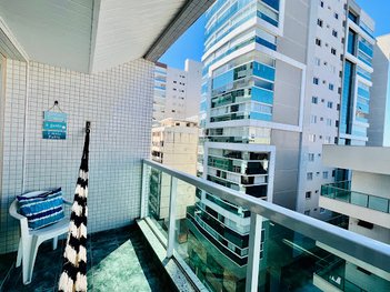 apartment em Rua Joaquim da Silva Lima, Centro - Guarapari - ES