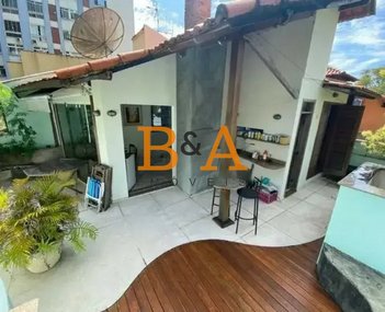 apartment em Rua Macedo Sobrinho, Humaitá - Rio de Janeiro - RJ